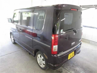SUZUKI EVERY WAGON