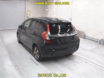 HONDA FIT HYBRID