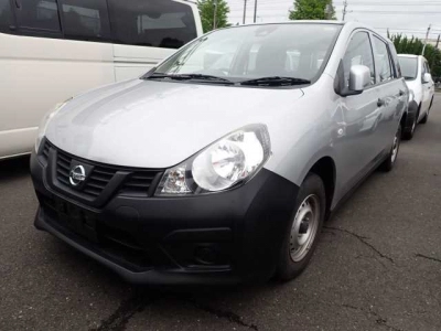 NISSAN NV150 AD