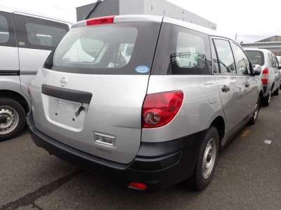 NISSAN NV150 AD
