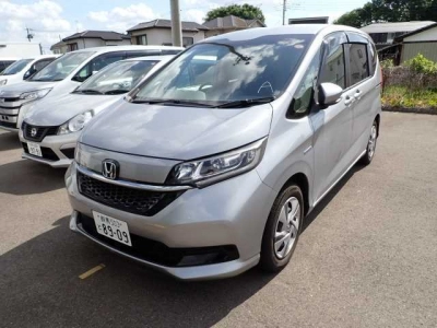 HONDA FREED+