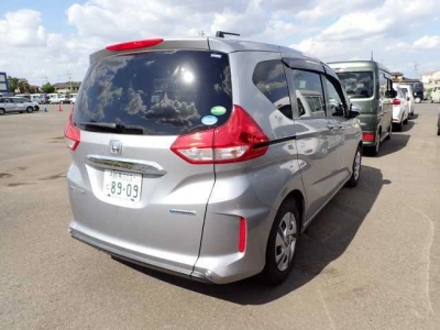 HONDA FREED+