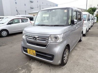 HONDA N BOX