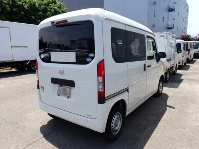 HONDA N-VAN