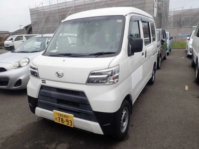 DAIHATSU HIJET CARGO