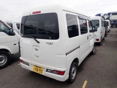 DAIHATSU HIJET CARGO