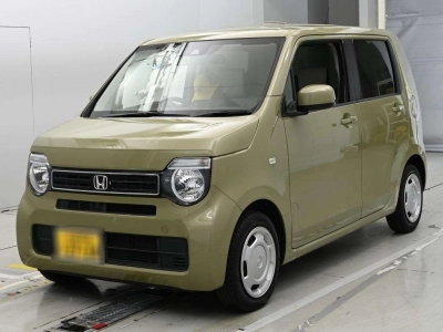 HONDA N-WGN
