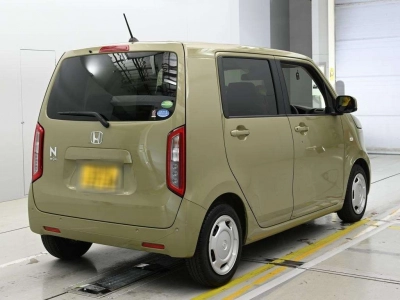 HONDA N-WGN