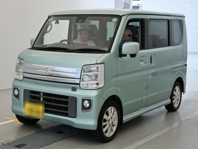 SUZUKI EVERY WAGON