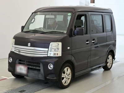 SUZUKI EVERY WAGON