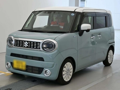 SUZUKI WAGON R SMILE