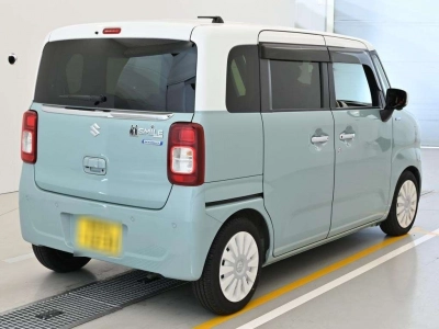 SUZUKI WAGON R SMILE