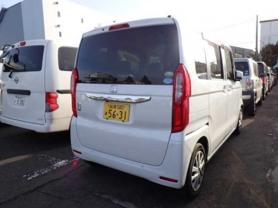 HONDA N BOX