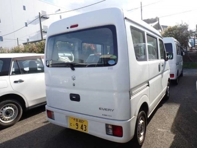 SUZUKI EVERY
