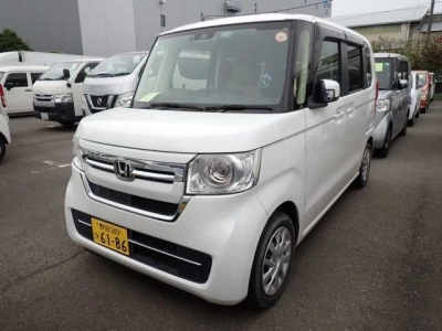 HONDA N BOX