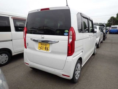 HONDA N BOX