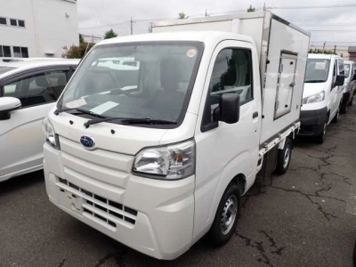 SUBARU SAMBAR TRUCK