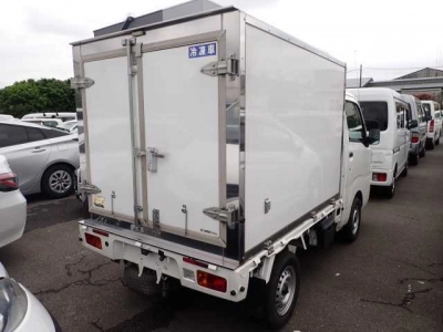 SUBARU SAMBAR TRUCK
