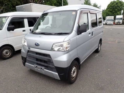 SUBARU SAMBAR VAN