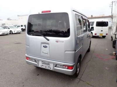 SUBARU SAMBAR VAN