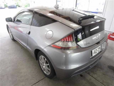 HONDA CR-Z