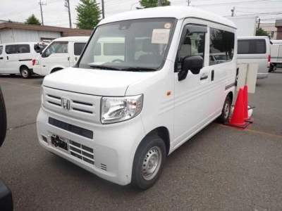 HONDA N-VAN