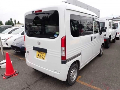 HONDA N-VAN