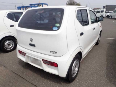 SUZUKI ALTO