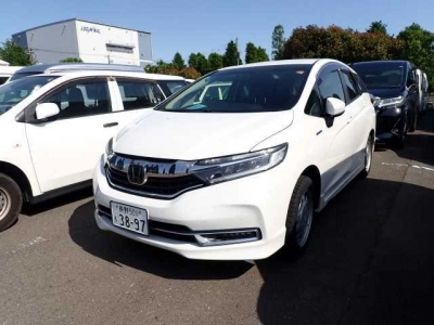 HONDA SHUTTLE