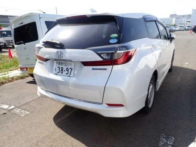HONDA SHUTTLE