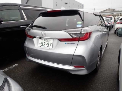 HONDA SHUTTLE