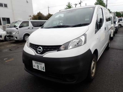 NISSAN NV200 VANETTE VAN