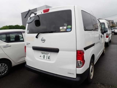 NISSAN NV200 VANETTE VAN