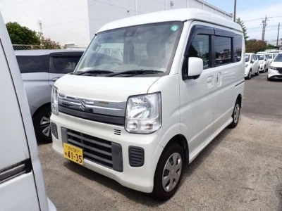 SUZUKI EVERY WAGON