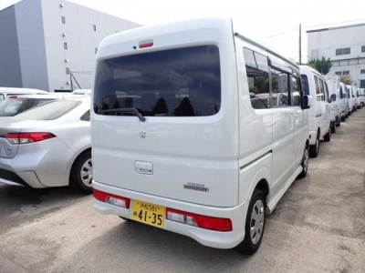 SUZUKI EVERY WAGON