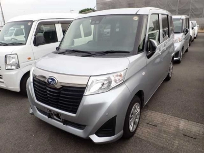 SUBARU JUSTY