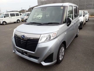 SUBARU JUSTY