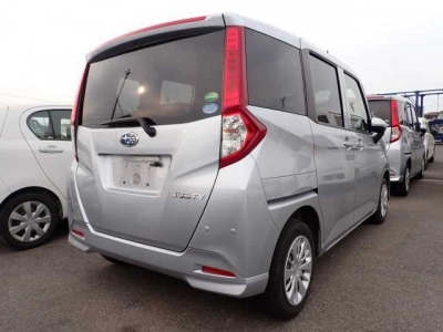 SUBARU JUSTY