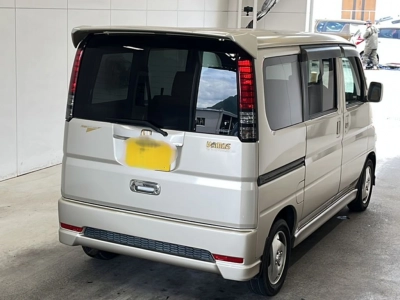 HONDA VAMOS