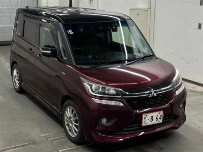 MITSUBISHI DELICA D:2