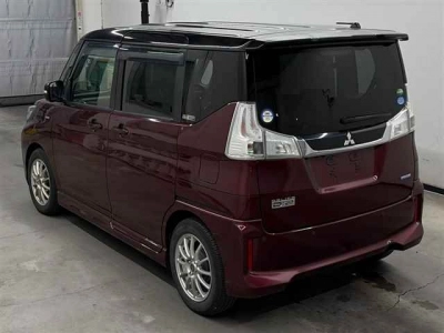 MITSUBISHI DELICA D:2