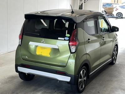 MITSUBISHI EK X