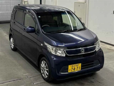 HONDA N-WGN