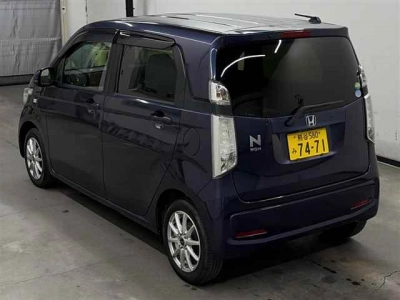 HONDA N-WGN