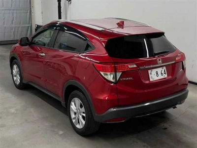 HONDA VEZEL