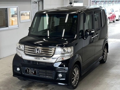 HONDA N BOX+CUSTOM