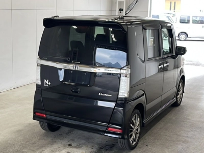 HONDA N BOX+CUSTOM