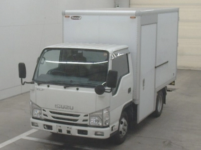 ISUZU ELF