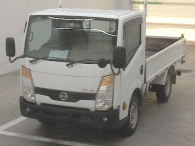 NISSAN ATLAS