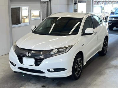 HONDA VEZEL